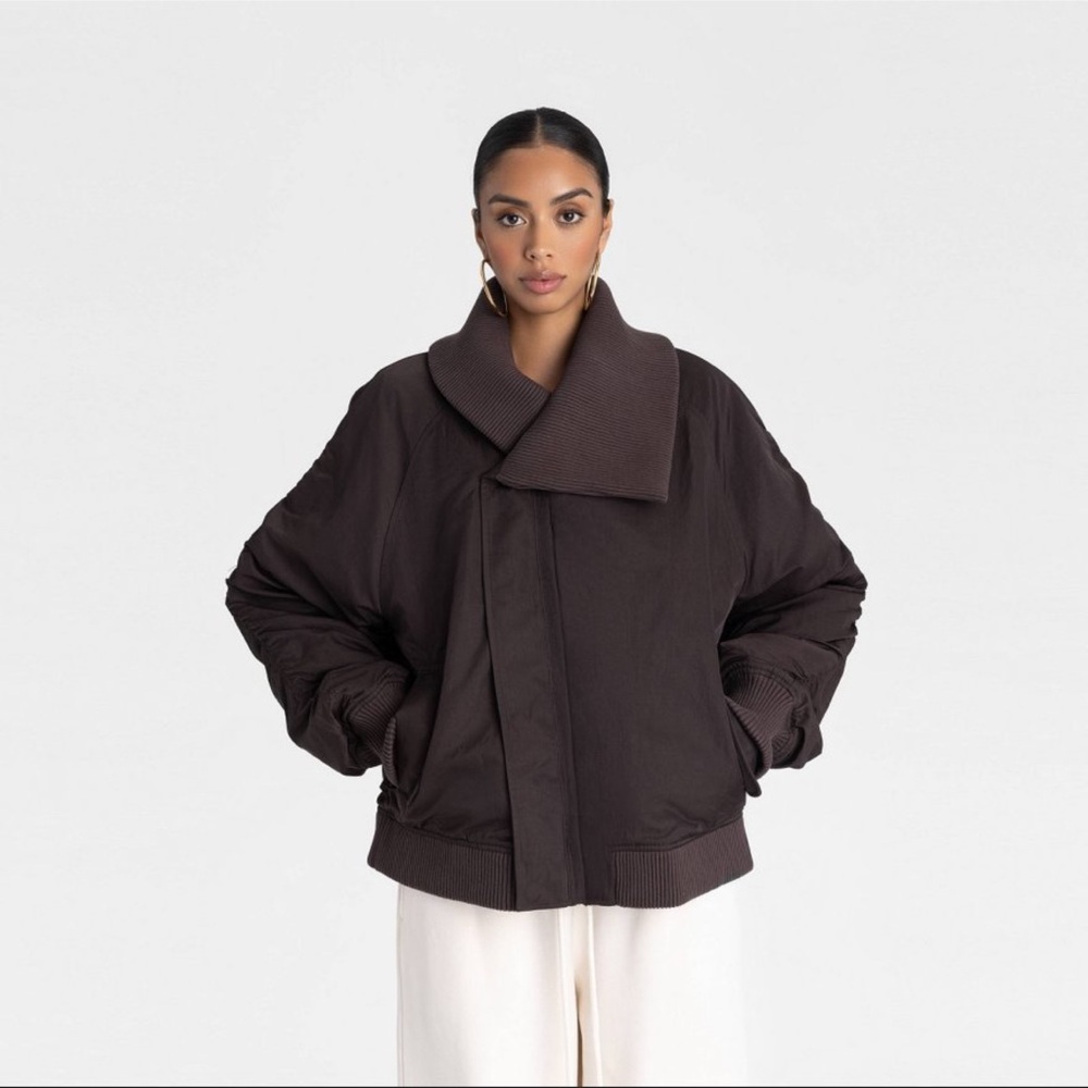 KBB by Kahlana “The Shawl Collar Jacket”